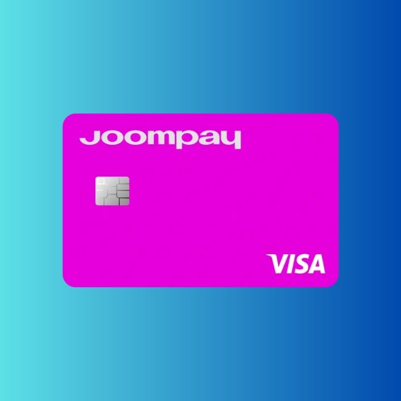 JOOMPAY virtual card