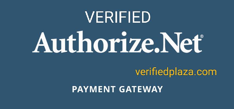 buy authorieze.net account